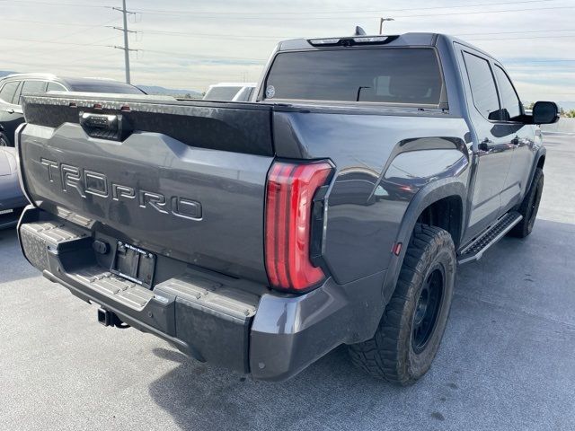 2023 Toyota Tundra 4WD TRD Pro Hybrid