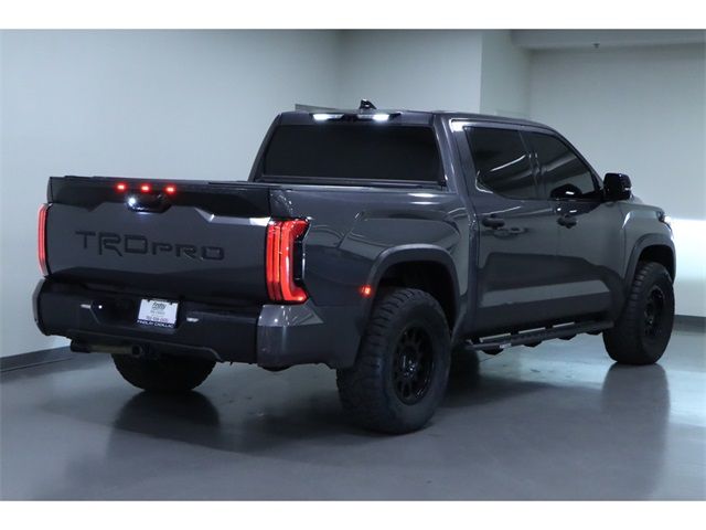 2023 Toyota Tundra 4WD TRD Pro Hybrid