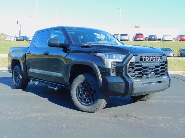 2023 Toyota Tundra 4WD TRD Pro Hybrid