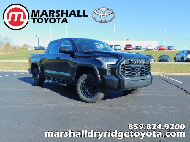 2023 Toyota Tundra 4WD TRD Pro Hybrid