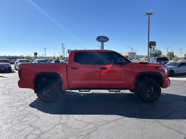 2023 Toyota Tundra 4WD TRD Pro Hybrid