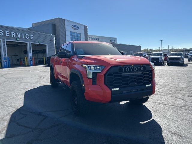 2023 Toyota Tundra 4WD TRD Pro Hybrid