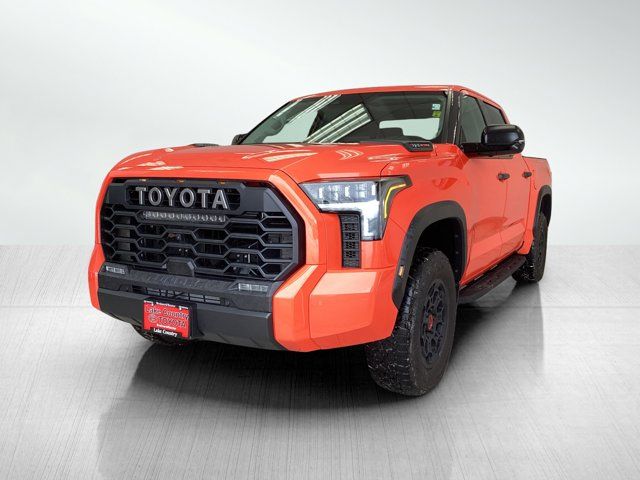 2023 Toyota Tundra 4WD TRD Pro Hybrid