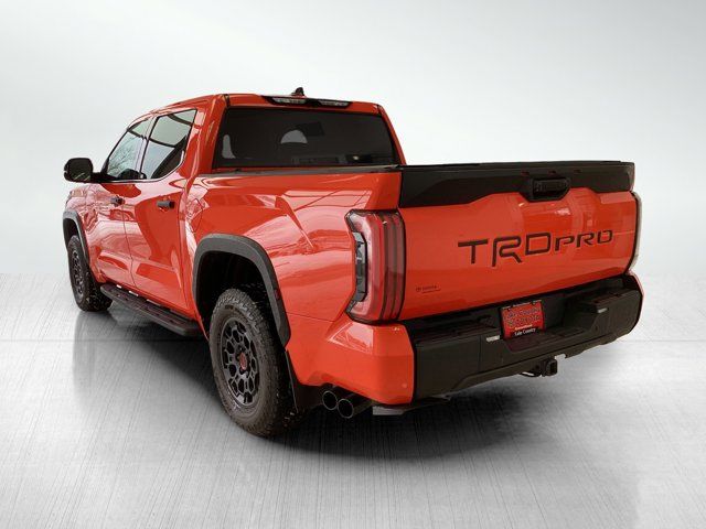 2023 Toyota Tundra 4WD TRD Pro Hybrid