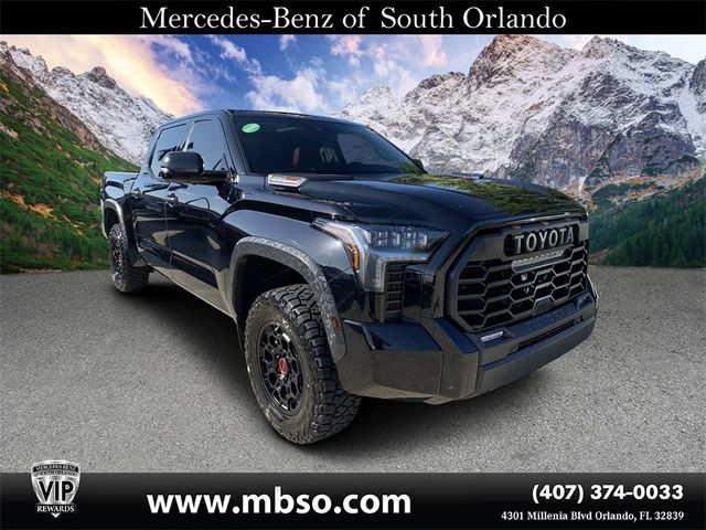 2023 Toyota Tundra 4WD TRD Pro Hybrid