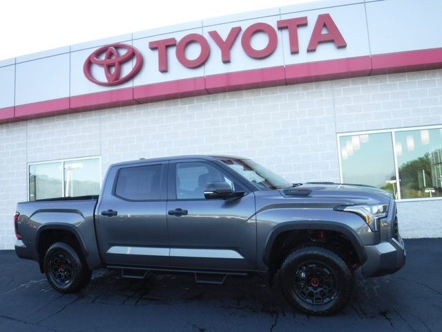 2023 Toyota Tundra 4WD TRD Pro Hybrid