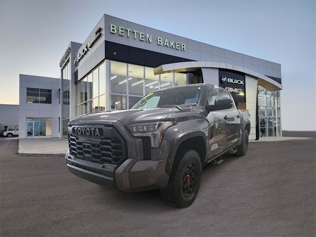 2023 Toyota Tundra 4WD TRD Pro Hybrid