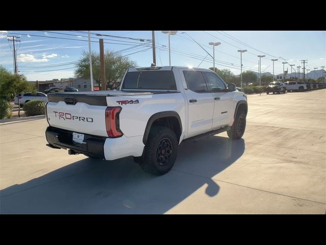 2023 Toyota Tundra 4WD TRD Pro Hybrid