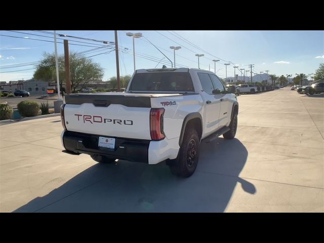 2023 Toyota Tundra 4WD TRD Pro Hybrid