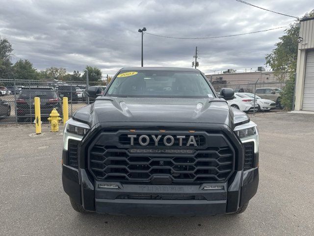 2023 Toyota Tundra 4WD TRD Pro Hybrid