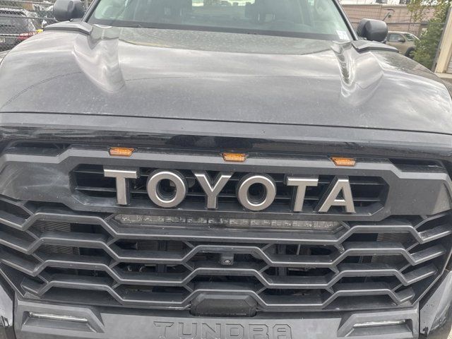 2023 Toyota Tundra 4WD TRD Pro Hybrid