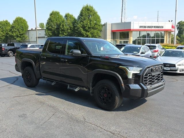 2023 Toyota Tundra 4WD TRD Pro Hybrid