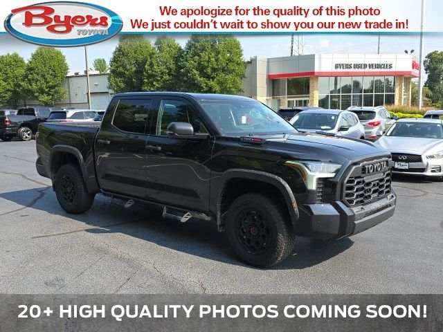 2023 Toyota Tundra 4WD TRD Pro Hybrid