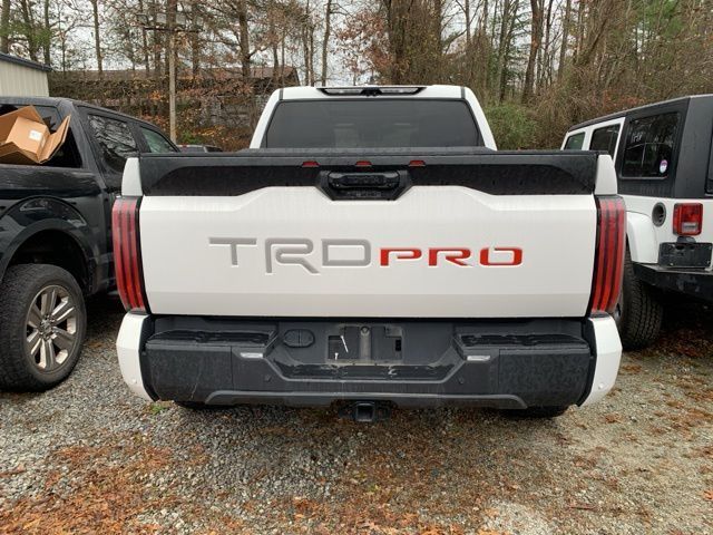 2023 Toyota Tundra 4WD TRD Pro Hybrid