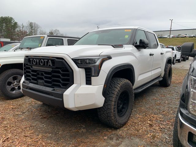 2023 Toyota Tundra 4WD TRD Pro Hybrid