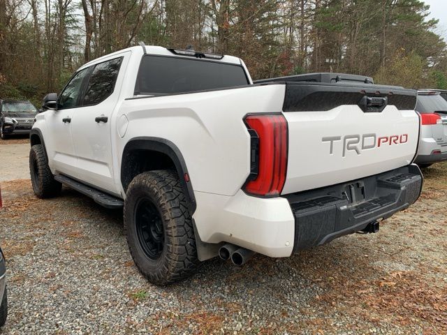 2023 Toyota Tundra 4WD TRD Pro Hybrid