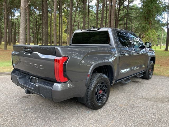 2023 Toyota Tundra 4WD TRD Pro Hybrid