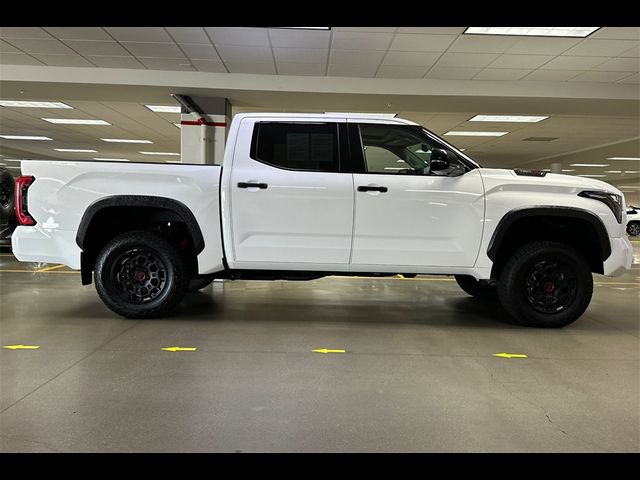 2023 Toyota Tundra 4WD TRD Pro Hybrid