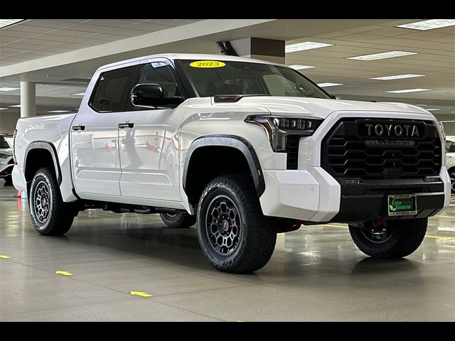 2023 Toyota Tundra 4WD TRD Pro Hybrid