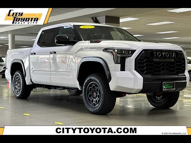 2023 Toyota Tundra 4WD TRD Pro Hybrid