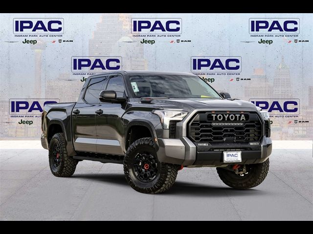 2023 Toyota Tundra 4WD TRD Pro Hybrid