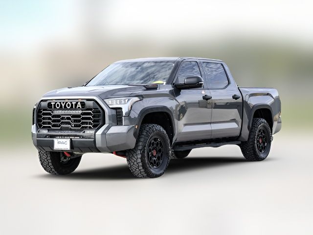 2023 Toyota Tundra 4WD TRD Pro Hybrid