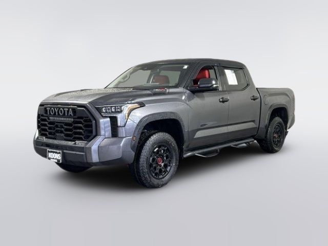 2023 Toyota Tundra 4WD TRD Pro Hybrid
