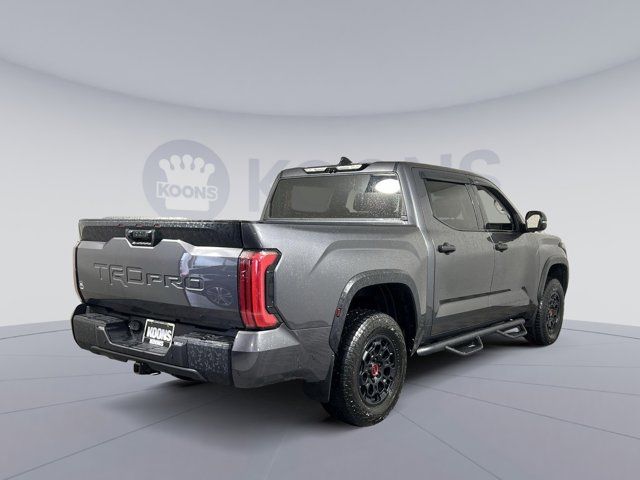 2023 Toyota Tundra 4WD TRD Pro Hybrid