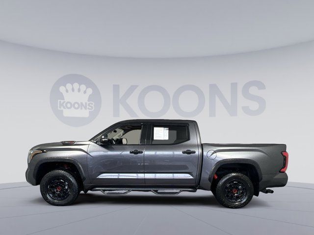 2023 Toyota Tundra 4WD TRD Pro Hybrid