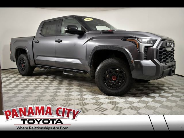 2023 Toyota Tundra 4WD TRD Pro Hybrid