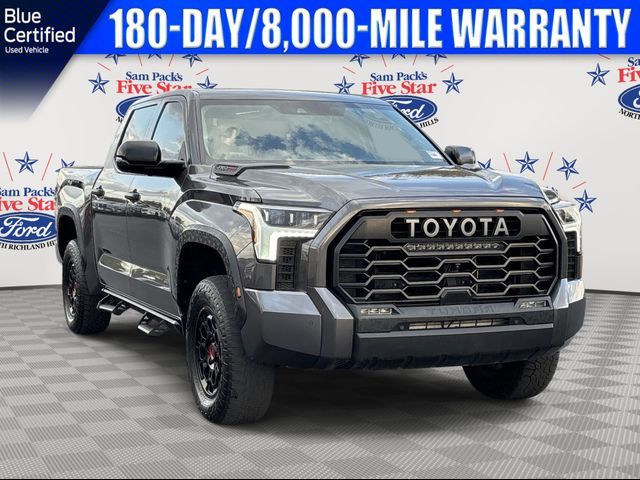 2023 Toyota Tundra 4WD TRD Pro Hybrid