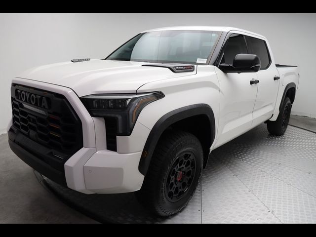 2023 Toyota Tundra 4WD TRD Pro Hybrid