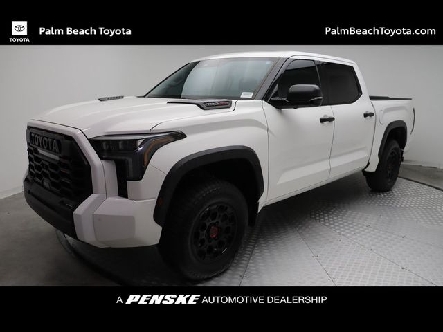 2023 Toyota Tundra 4WD TRD Pro Hybrid