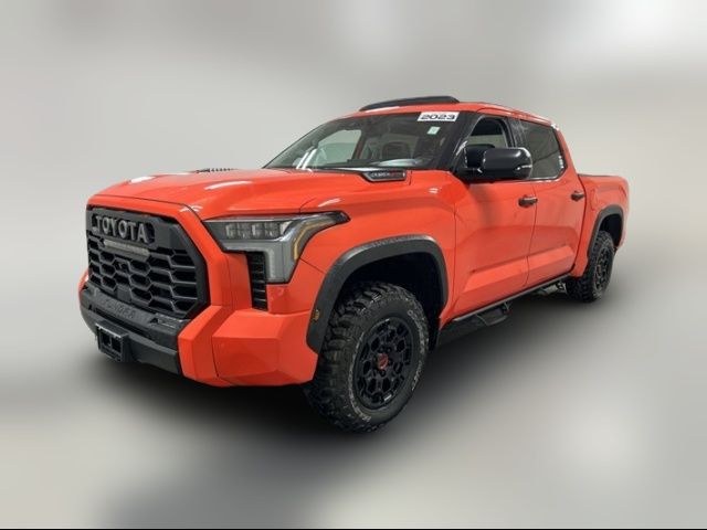 2023 Toyota Tundra 4WD TRD Pro Hybrid