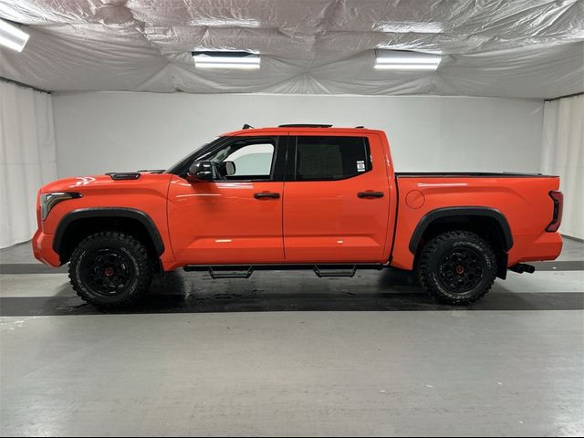 2023 Toyota Tundra 4WD TRD Pro Hybrid