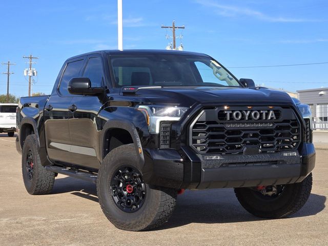 2023 Toyota Tundra 4WD TRD Pro Hybrid