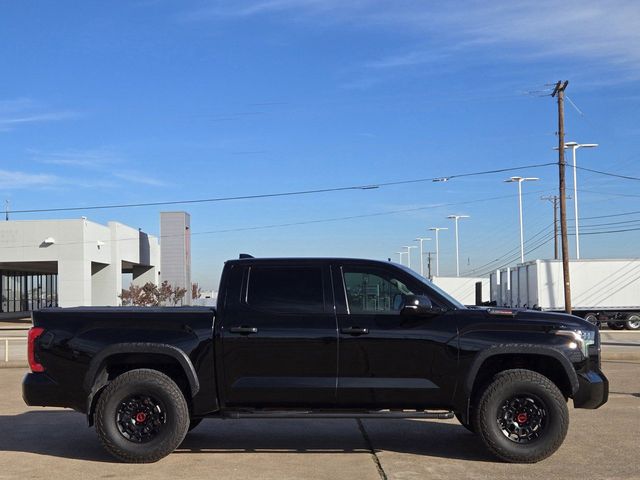 2023 Toyota Tundra 4WD TRD Pro Hybrid