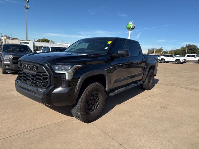 2023 Toyota Tundra 4WD TRD Pro Hybrid