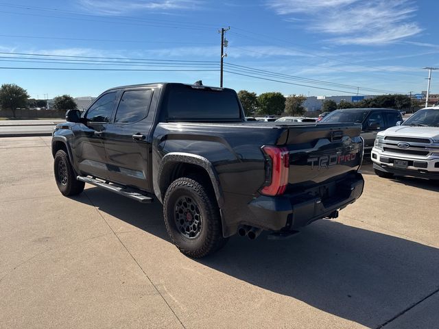 2023 Toyota Tundra 4WD TRD Pro Hybrid