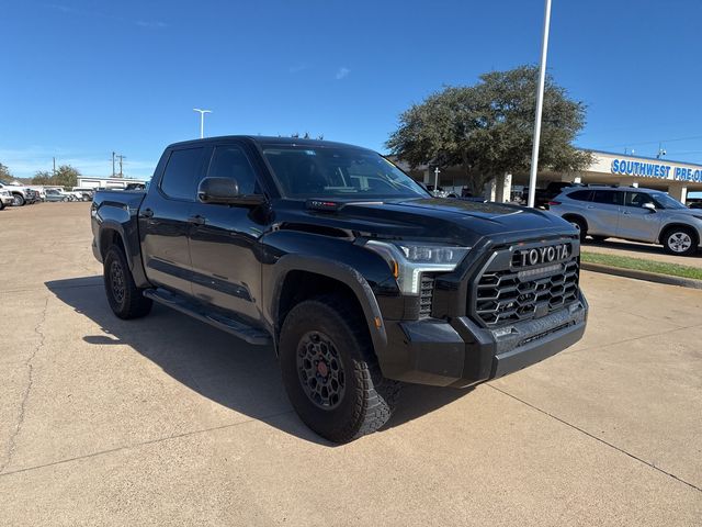 2023 Toyota Tundra 4WD TRD Pro Hybrid