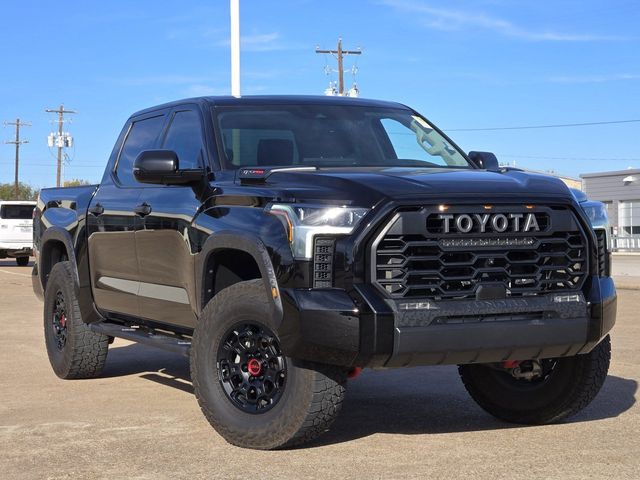 2023 Toyota Tundra 4WD TRD Pro Hybrid