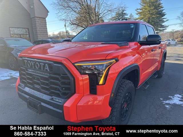 2023 Toyota Tundra 4WD TRD Pro Hybrid