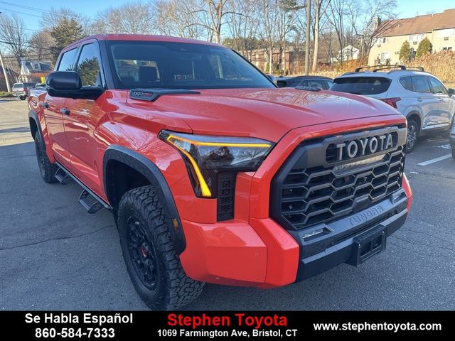 2023 Toyota Tundra 4WD TRD Pro Hybrid