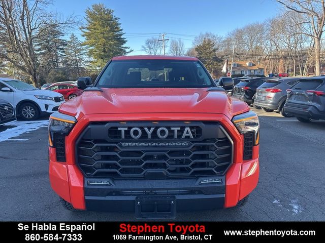 2023 Toyota Tundra 4WD TRD Pro Hybrid