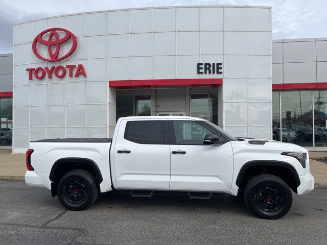 2023 Toyota Tundra 4WD TRD Pro Hybrid