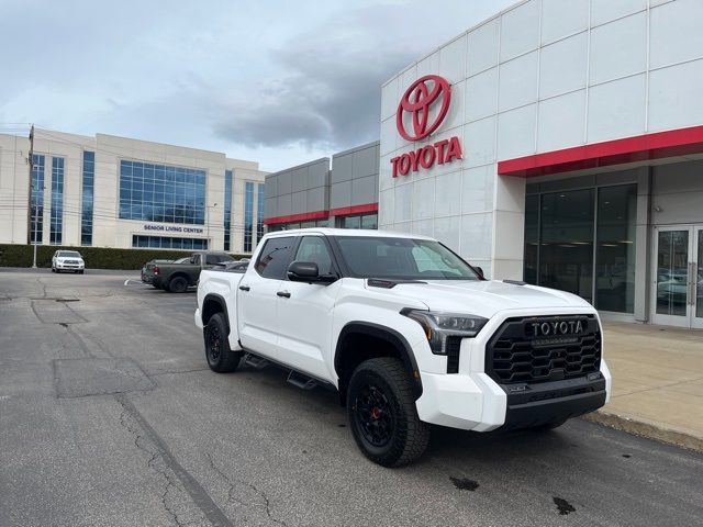 2023 Toyota Tundra 4WD TRD Pro Hybrid