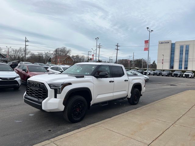 2023 Toyota Tundra 4WD TRD Pro Hybrid