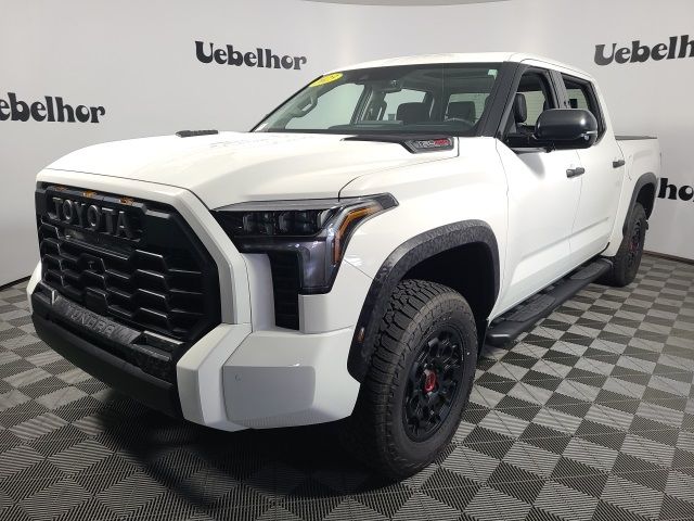 2023 Toyota Tundra 4WD TRD Pro Hybrid