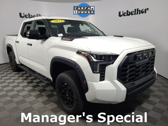 2023 Toyota Tundra 4WD TRD Pro Hybrid