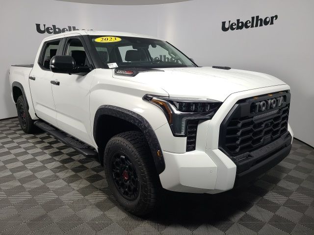 2023 Toyota Tundra 4WD TRD Pro Hybrid